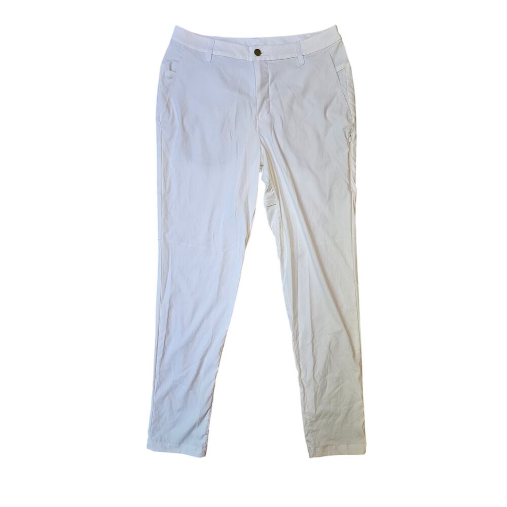 Lululemon Mens Commission Classic Tapered Golf Pants Size 33